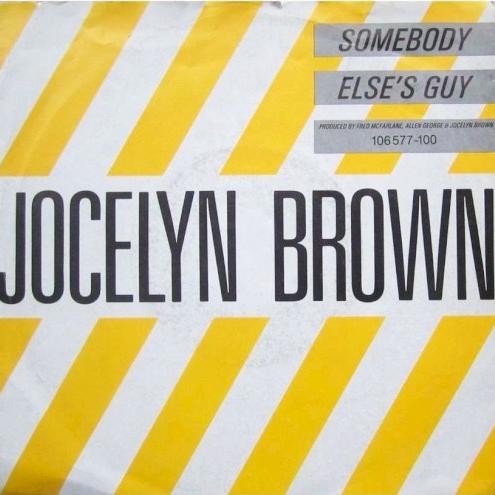 Jocelyn Brown